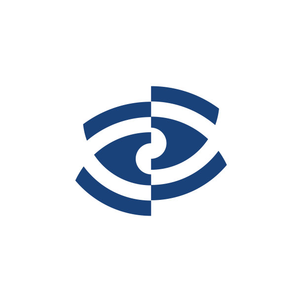 看不见的眼睛符号装饰图片下载