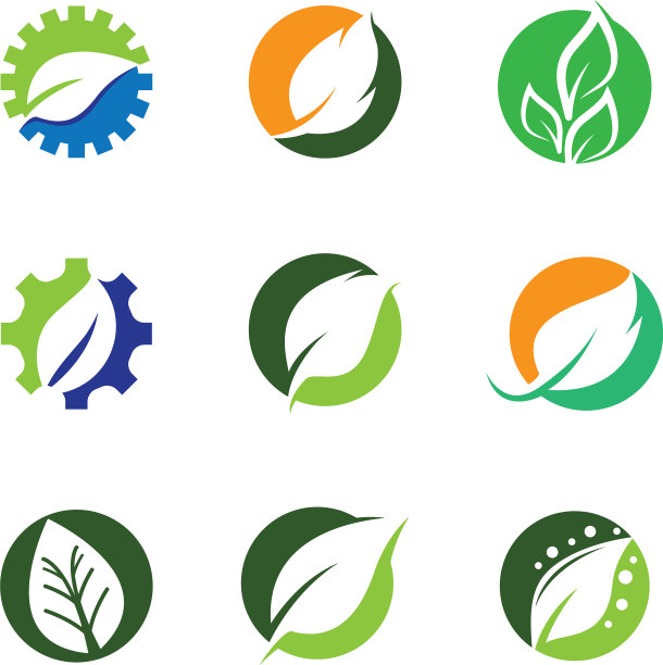 叶子象征图标图片下载