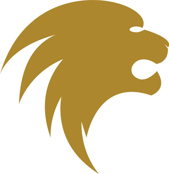 狮子的头图标图片下载