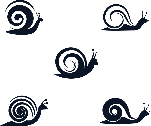 蜗牛图标图片下载