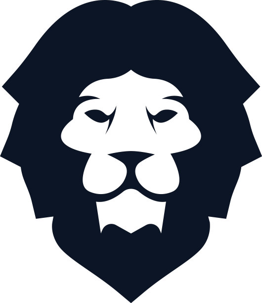 狮子的头图标图片下载
