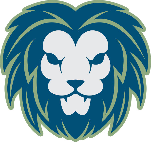 狮子的头图标图片下载