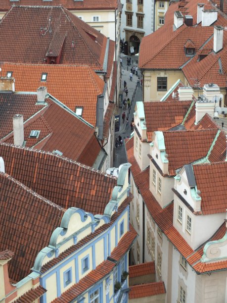 从上面看小巷图片下载