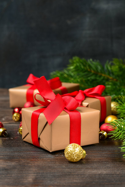 礼品盒图片下载