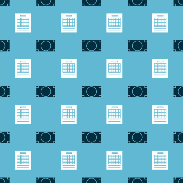 设置成堆的纸币、现金和报告档案图片下载