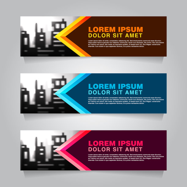 设横网横幅建城宣传册图片下载