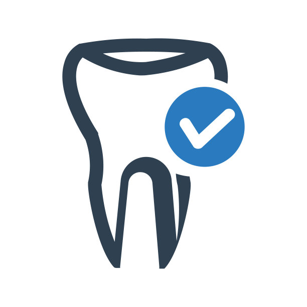 牙科保健图标图片下载