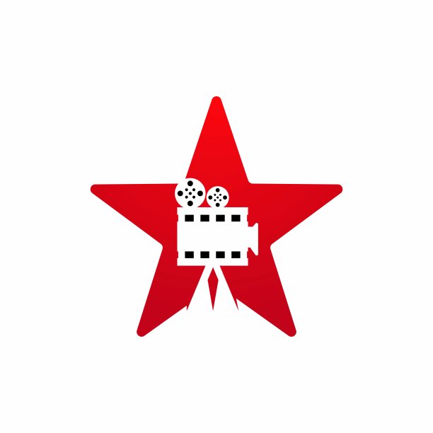 电影电影影院设计模板图片下载