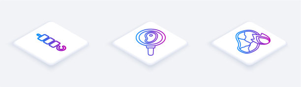 设置等距线烤羊肉串串图片下载