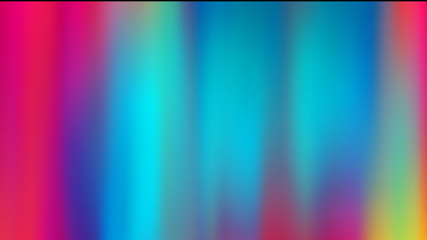 抽象彩色彩虹背景设计浅蓝色模糊发光抽象闪彩色插图在智能的风格。模糊设计图片下载