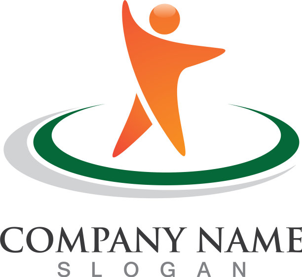 健康成功人关爱的标志和象征图片下载