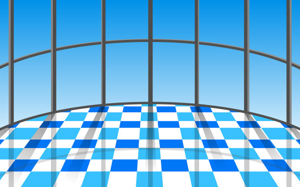 高层建筑室内装修办公室图片下载