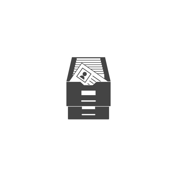 归档文件图标图片下载