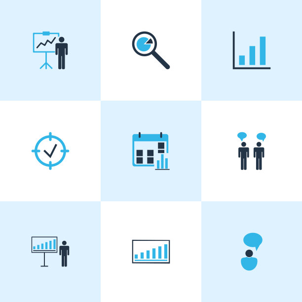 执行图标的颜色设置与想法的讨论图片下载