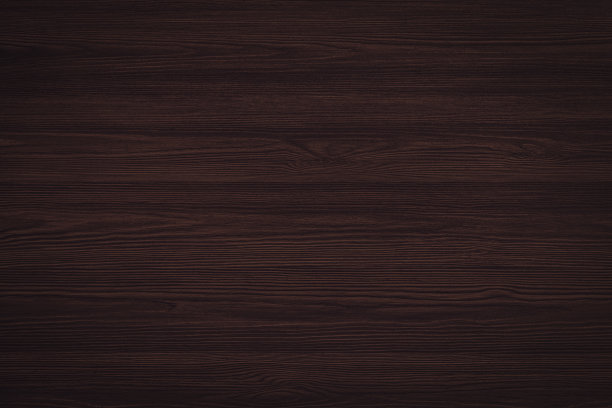精细的深褐色木质纹理图片下载