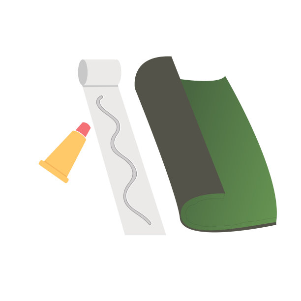 滚制人造草皮胶人造草皮图片下载