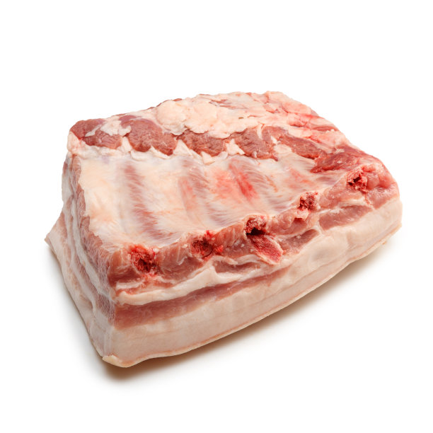农场生牛肉背腰图片下载