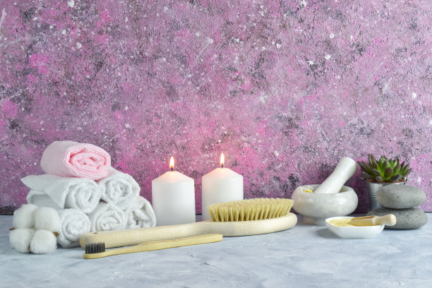 疗养院和治疗。水疗。卫生。图片下载