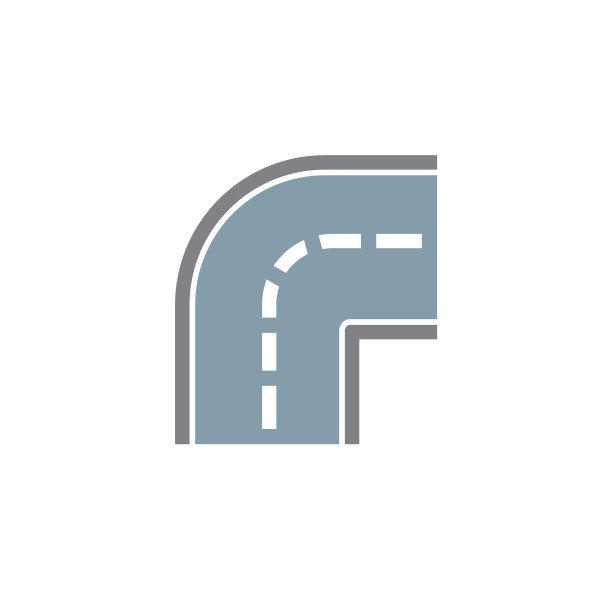 道路相关图标的背景图形和图片下载