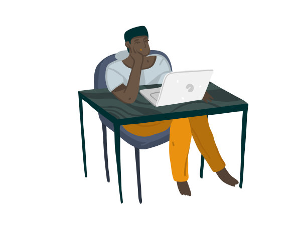 手绘股票抽象图形卡通图片下载