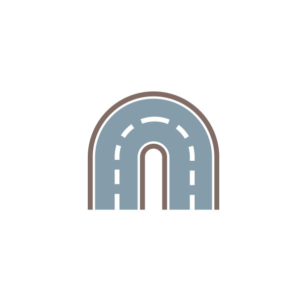 道路相关图标的背景图形和图片下载