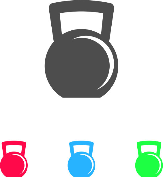 体重图标平图片下载