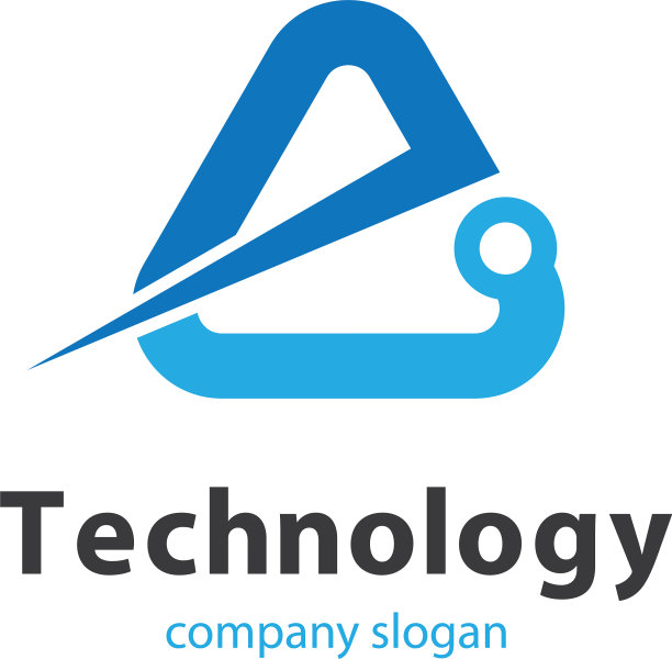 循环技术电路图标标志图片下载