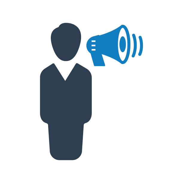 商业公告，广告，推广图标图片下载