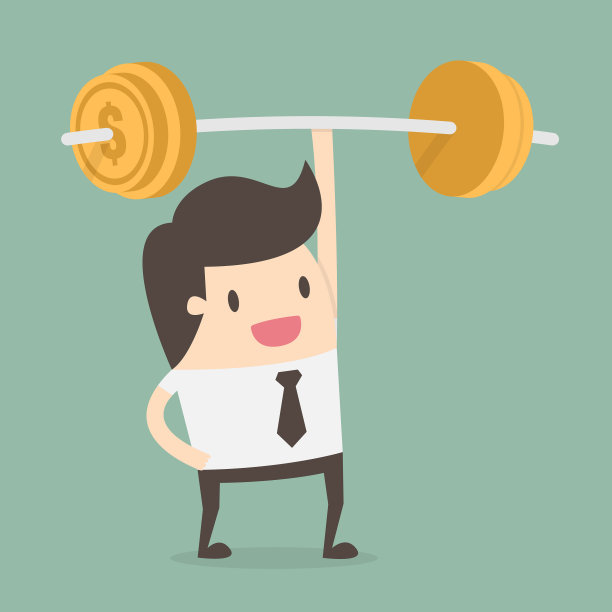 金融健康图片下载