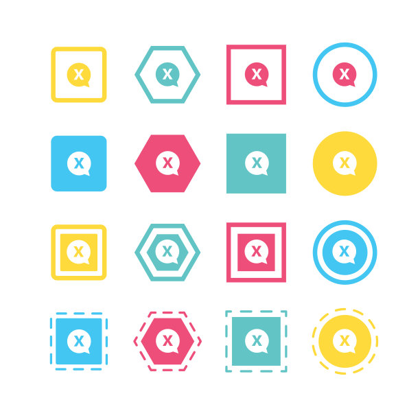 聊天图标说明图片下载