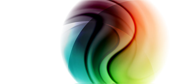 摘要背景流体混合梯度液体图片下载