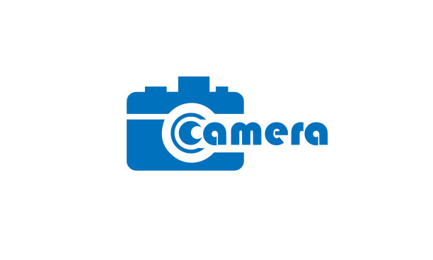 基本的RGB相机艺术标志和图标图片下载