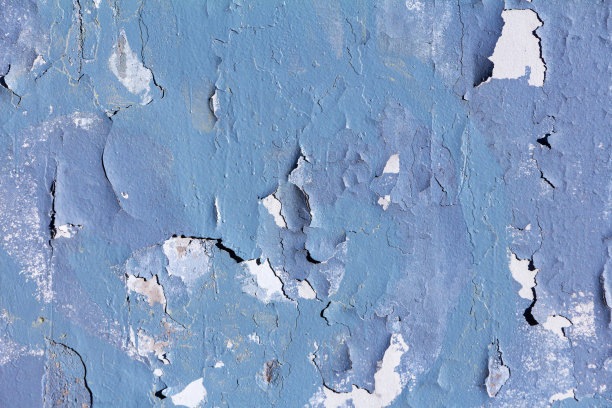 混凝土墙上的旧油漆图片下载