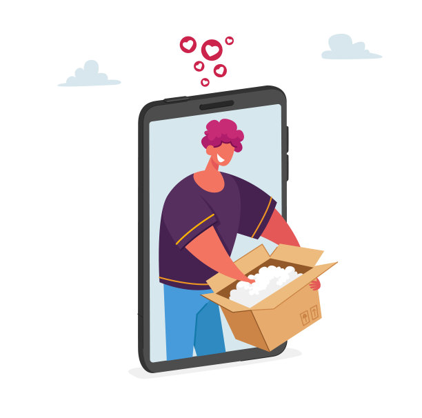 博客在线拆包概念视频博主图片下载