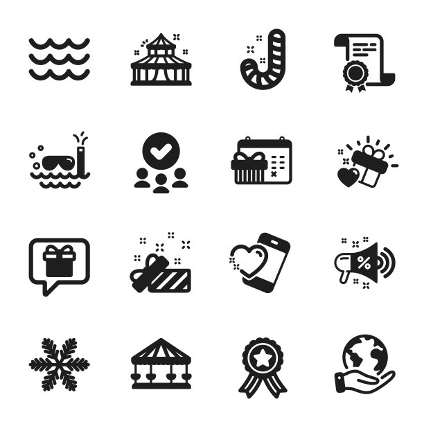 设置假日图标，如愿望清单马戏团图片下载