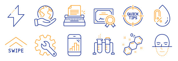 设置科学图标，如图形电话图片下载