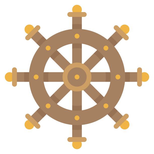 船轮图标，暑假相关矢量图片下载