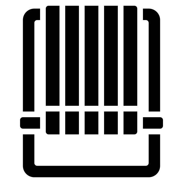 沙滩椅图标，夏季假期相关矢量图图片下载