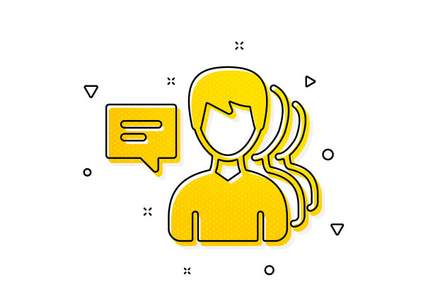 团队男人图标团队合作标志图片下载