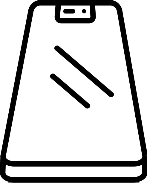 手机图标大纲图片下载