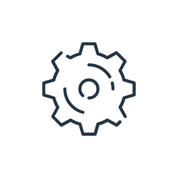 设置矢量图标隔离在白色背景。轮廓，细线设置图标用于网站设计和移动，应用程序开发。细线设置轮廓图标矢量插图。图片下载