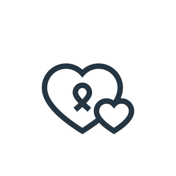 慈善矢量图标孤立的白色背景。轮廓，细线慈善图标的网站设计和移动，应用程序开发。细线慈善轮廓图标矢量插图。图片下载