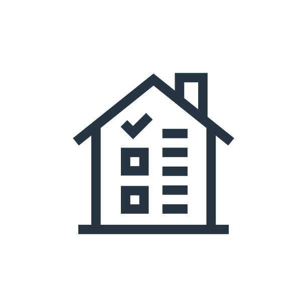 房子矢量图标孤立在白色背景。大纲，细线房子图标用于网站设计和移动，应用程序开发。细线房子轮廓图标矢量插图。图片下载