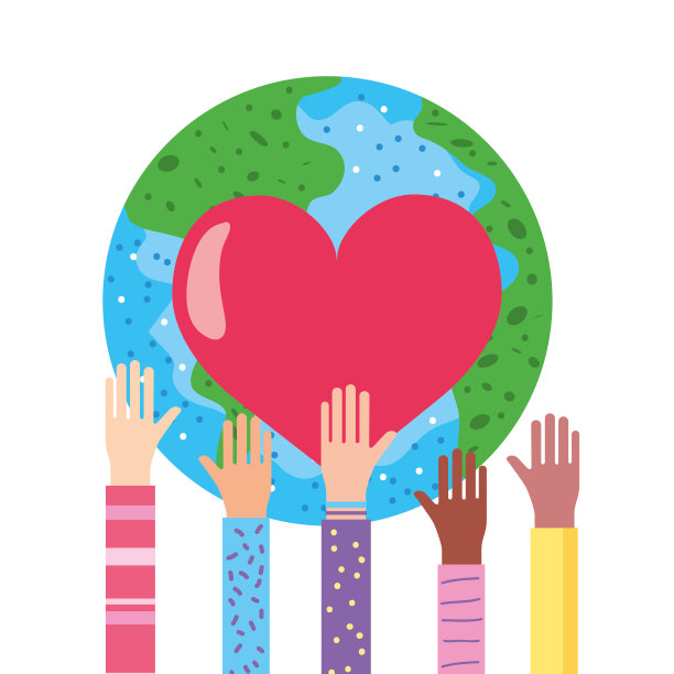 国际慈善日图片下载