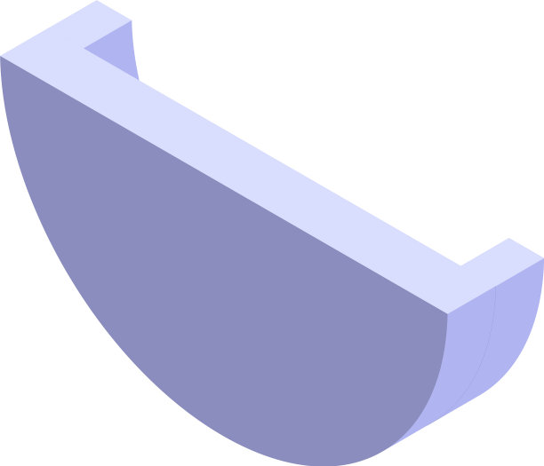 止水水槽图标等距样式图片下载