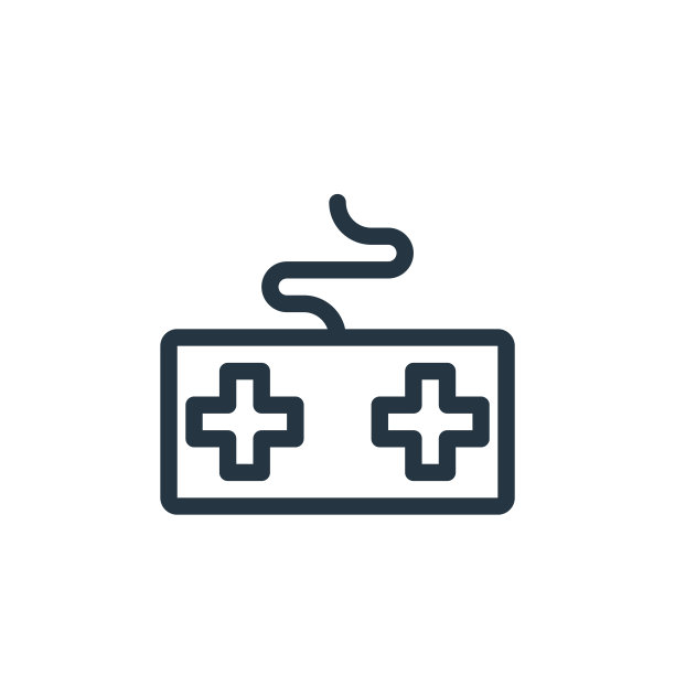 操纵杆矢量图标孤立的白色背景。轮廓，细线操纵杆图标，用于网站设计和移动，应用程序开发。细线操纵杆轮廓图标矢量插图。图片下载