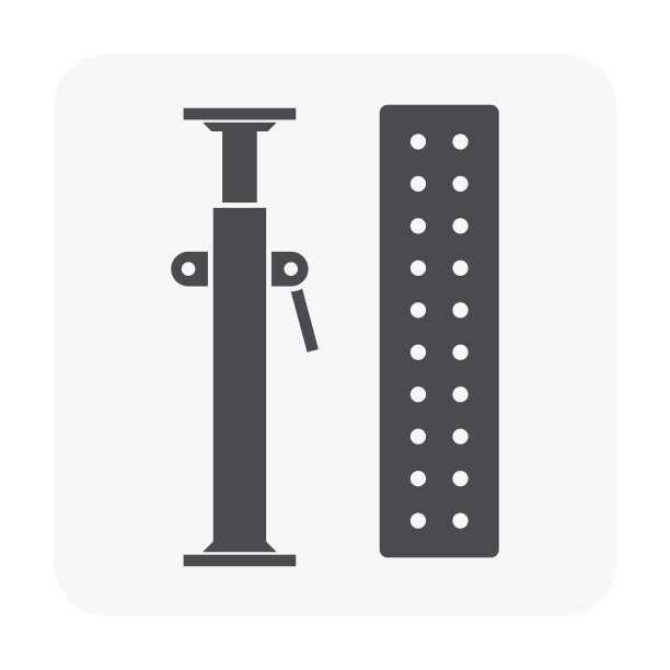 脚手架设备图标图片下载