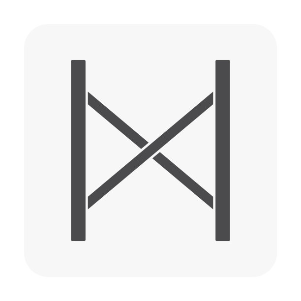 脚手架设备图标图片下载