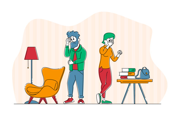 离婚家庭危机和冲突情况图片下载