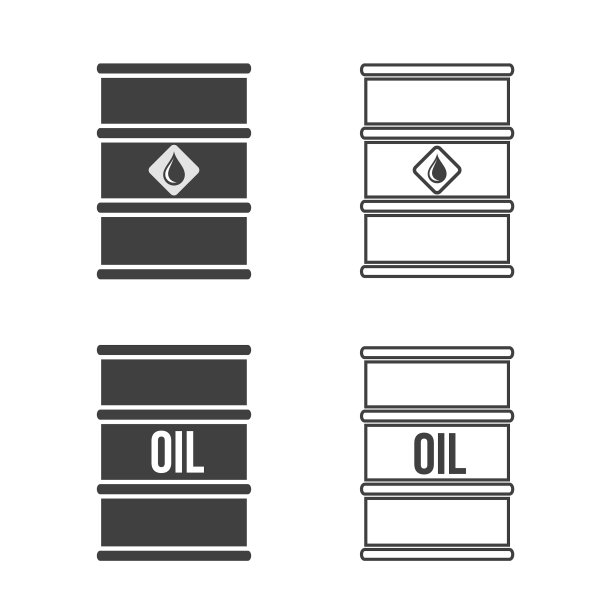 设置油桶图标平标志图片下载